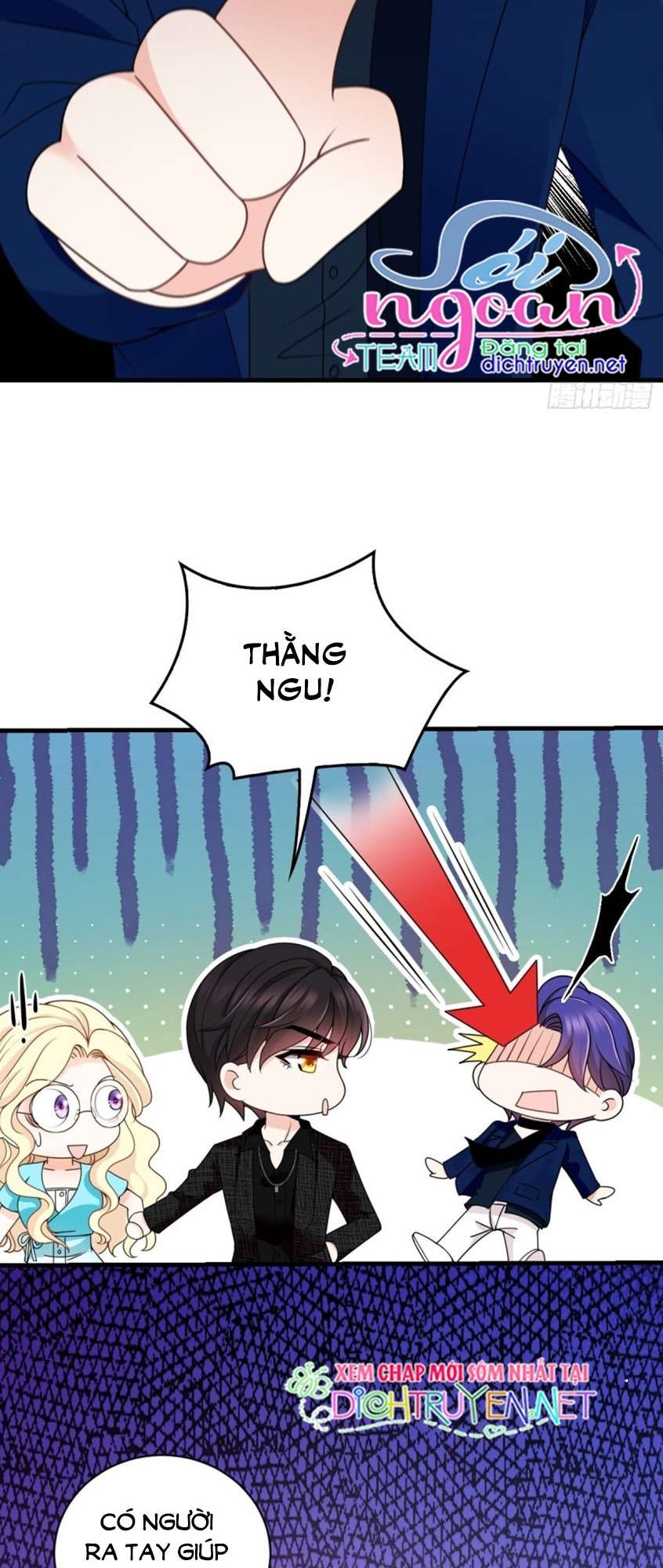 Chọc Phải Điện Hạ Yêu Nghiệt Chapter 28 - Trang 2