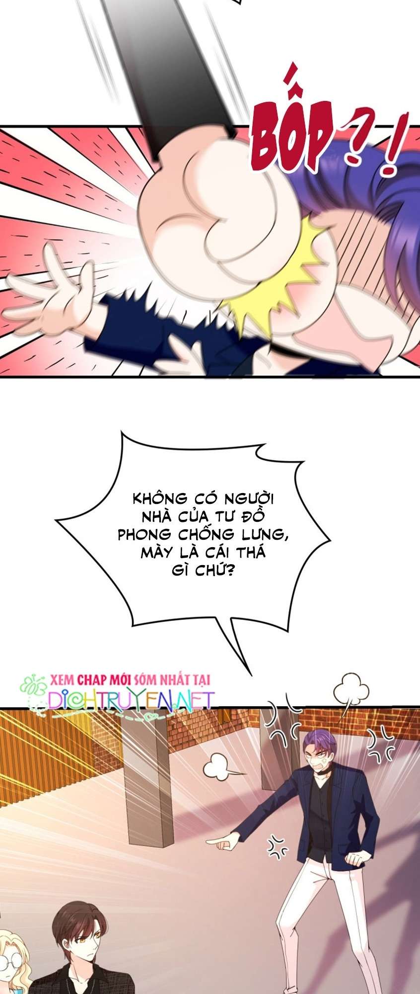 Chọc Phải Điện Hạ Yêu Nghiệt Chapter 28 - Trang 2