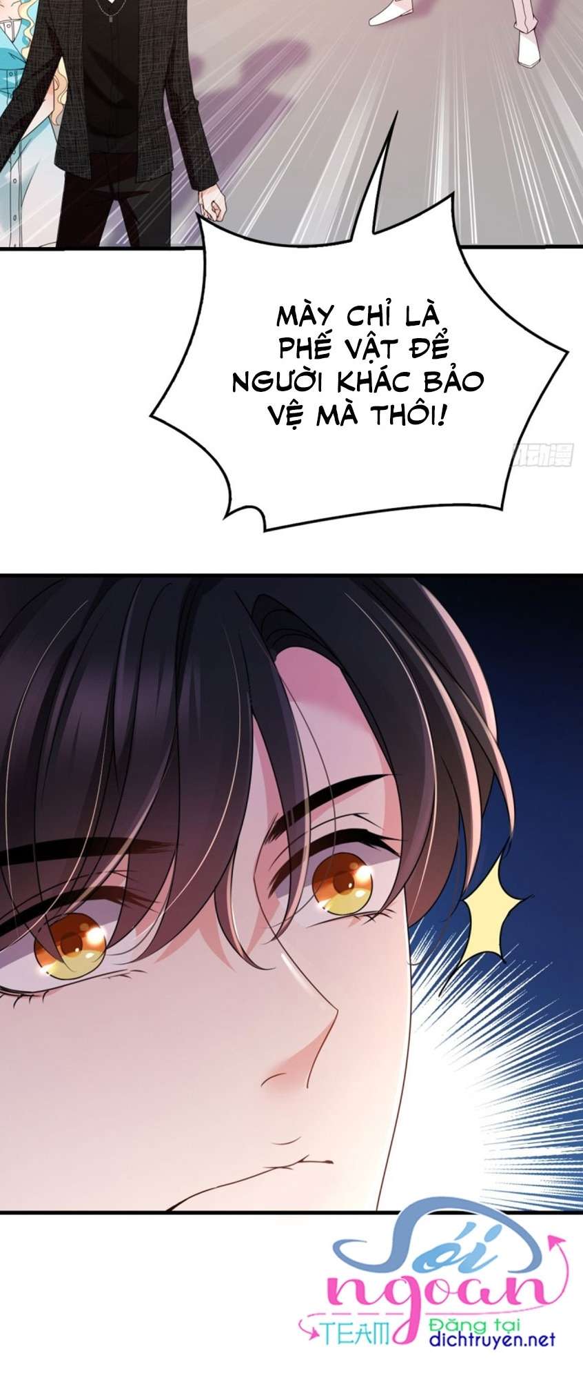 Chọc Phải Điện Hạ Yêu Nghiệt Chapter 28 - Trang 2