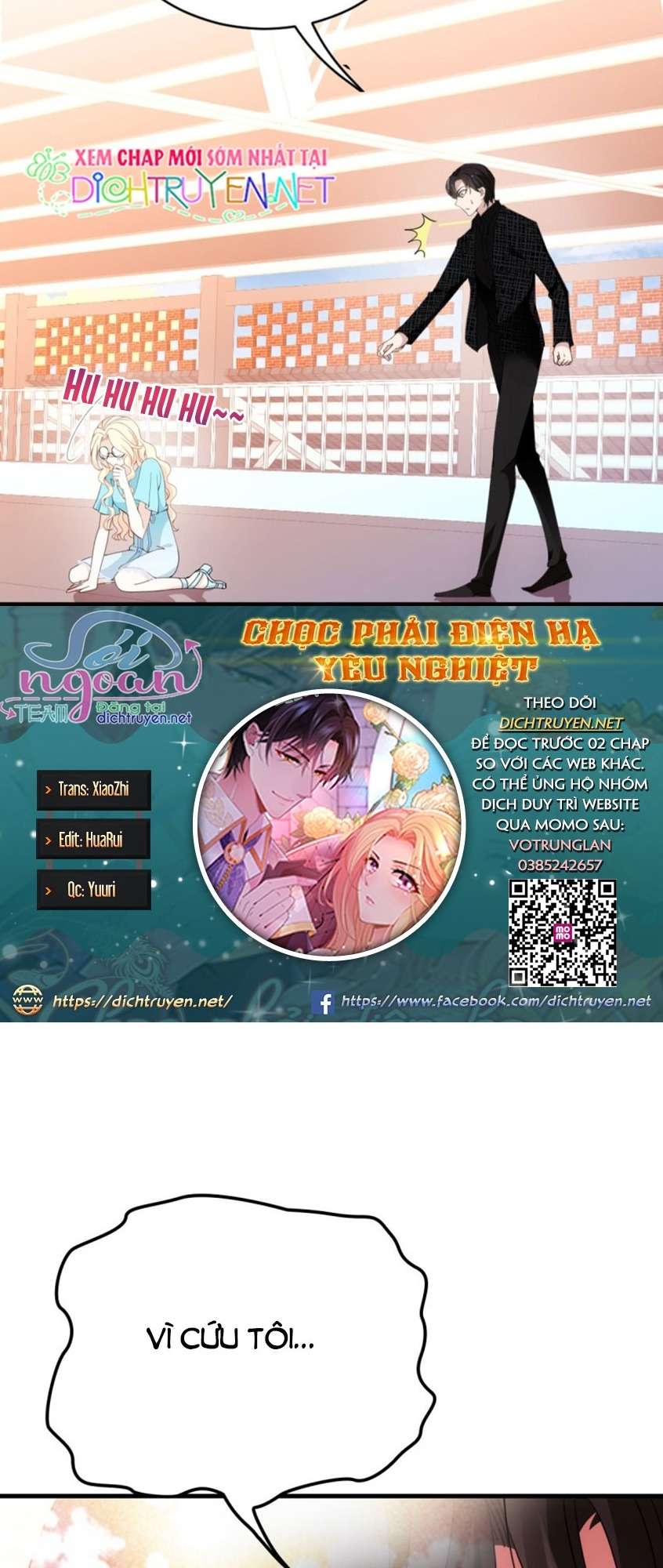 Chọc Phải Điện Hạ Yêu Nghiệt Chapter 28 - Trang 2