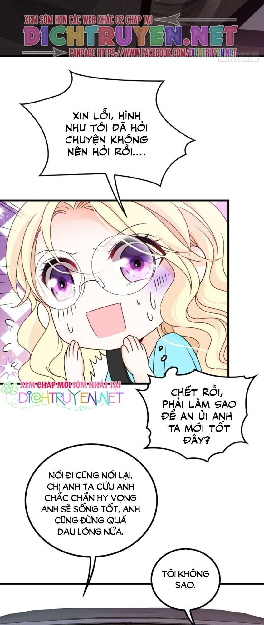 Chọc Phải Điện Hạ Yêu Nghiệt Chapter 28 - Trang 2