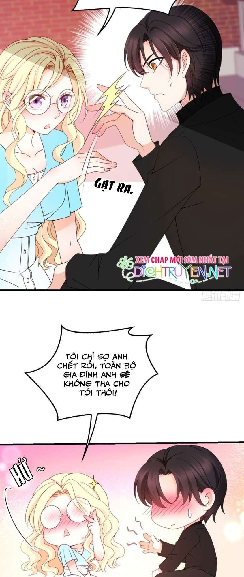 Chọc Phải Điện Hạ Yêu Nghiệt Chapter 28 - Trang 2