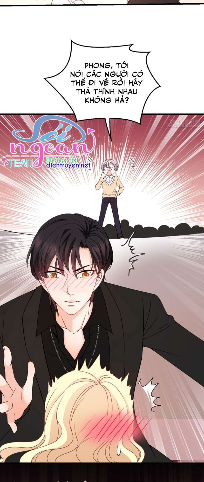 Chọc Phải Điện Hạ Yêu Nghiệt Chapter 28 - Trang 2