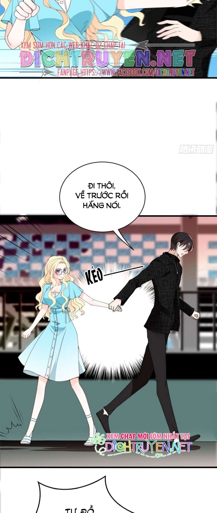 Chọc Phải Điện Hạ Yêu Nghiệt Chapter 28 - Trang 2