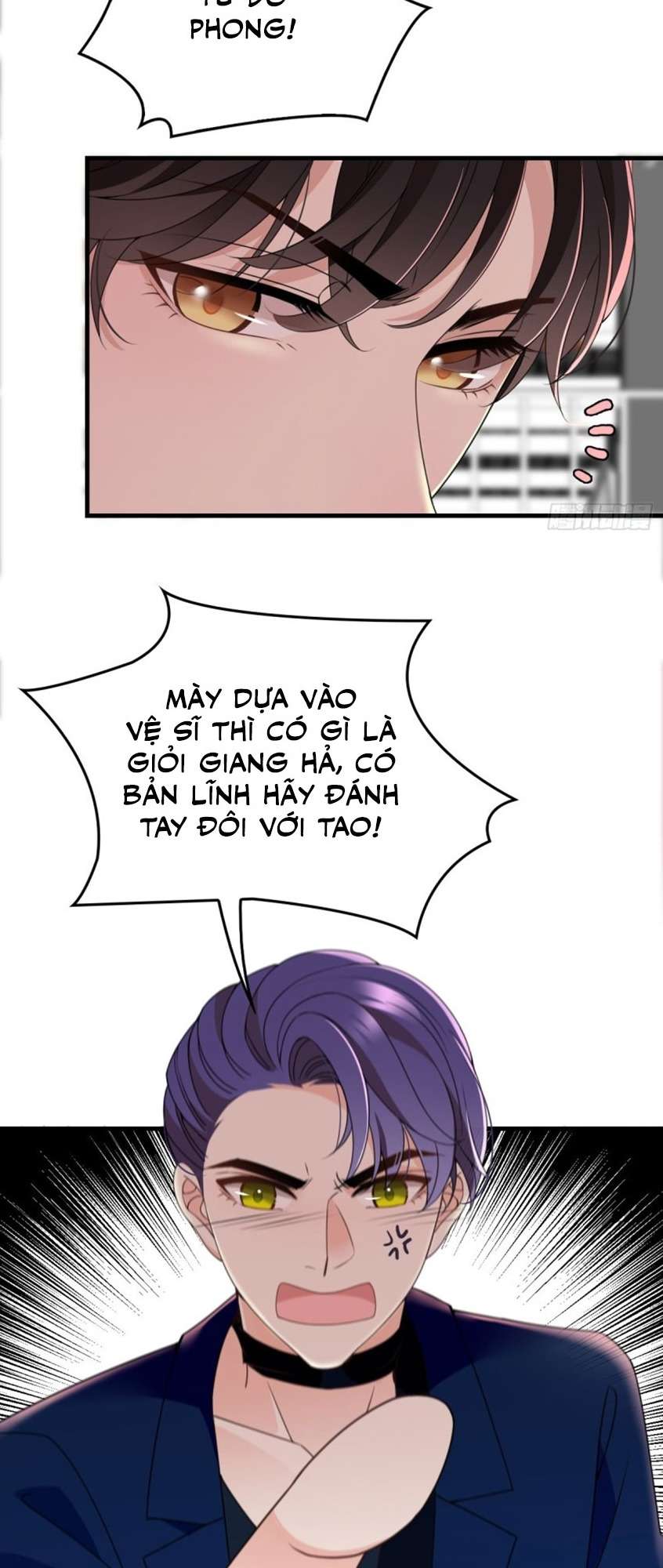 Chọc Phải Điện Hạ Yêu Nghiệt Chapter 28 - Trang 2