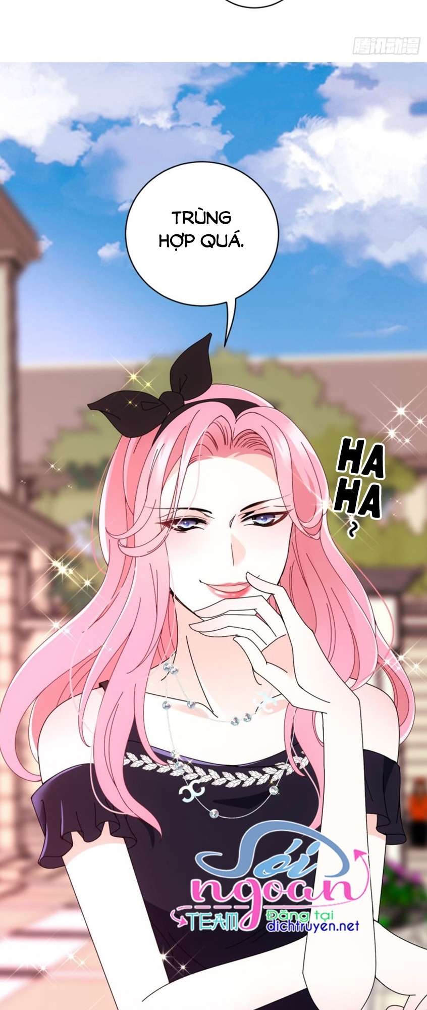 Chọc Phải Điện Hạ Yêu Nghiệt Chapter 29 - Trang 2