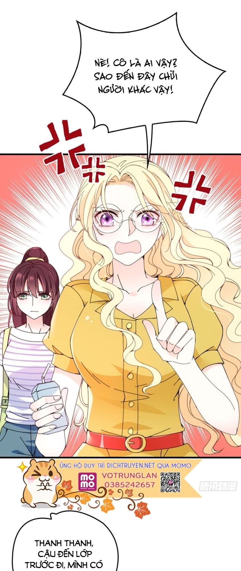 Chọc Phải Điện Hạ Yêu Nghiệt Chapter 29 - Trang 2