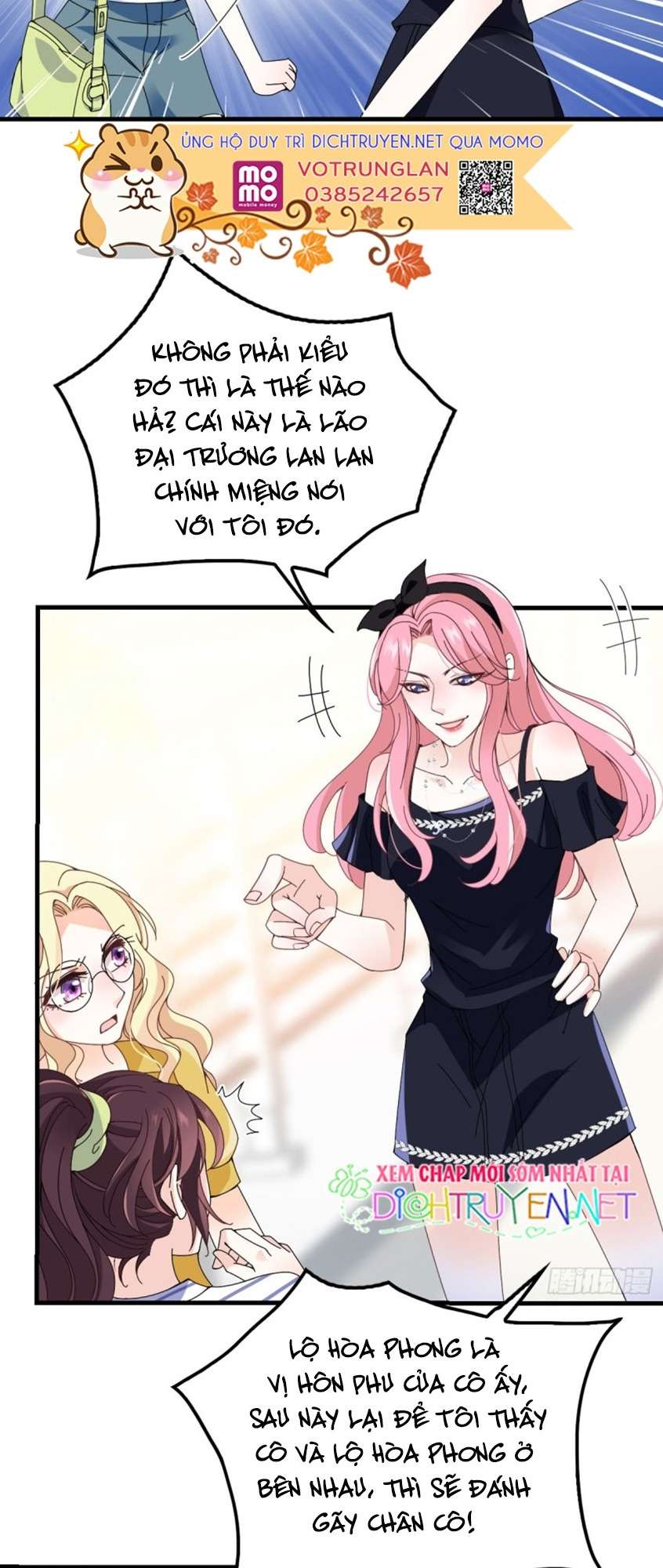 Chọc Phải Điện Hạ Yêu Nghiệt Chapter 29 - Trang 2