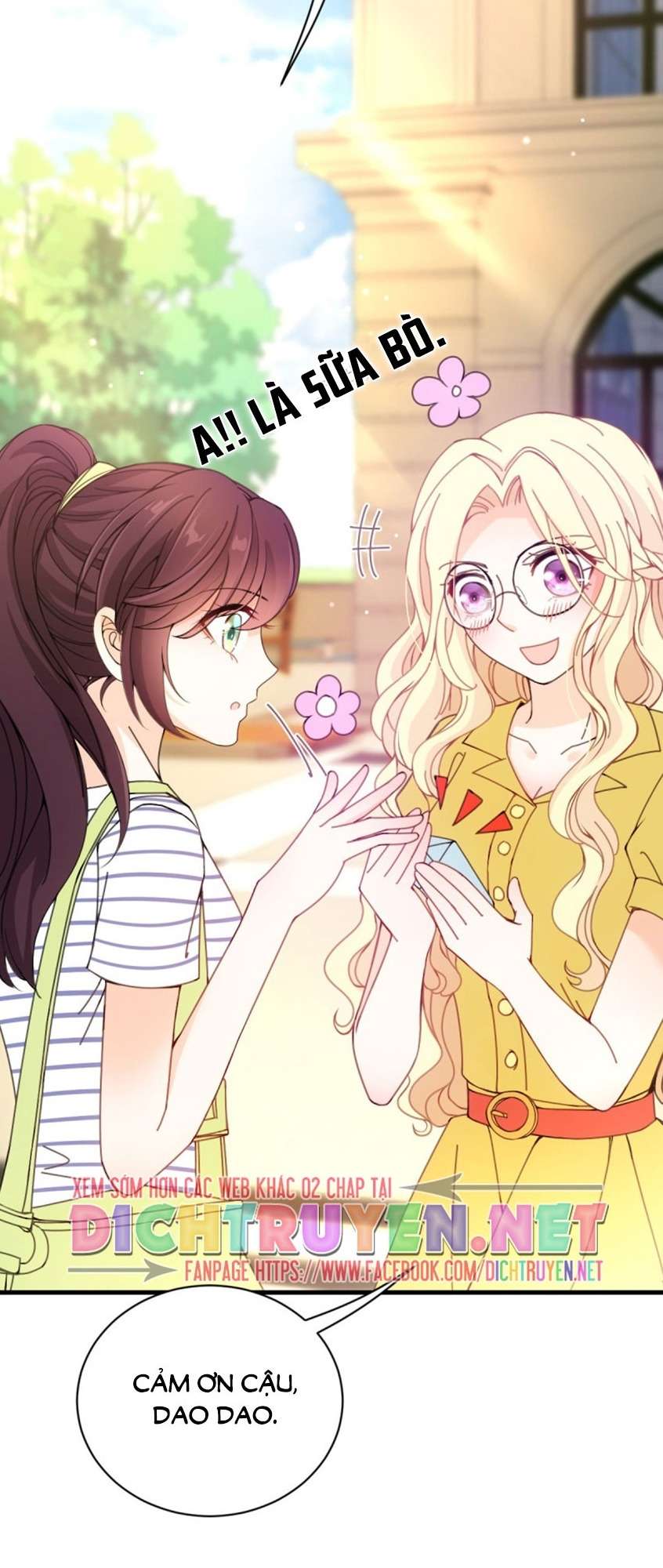 Chọc Phải Điện Hạ Yêu Nghiệt Chapter 29 - Trang 2