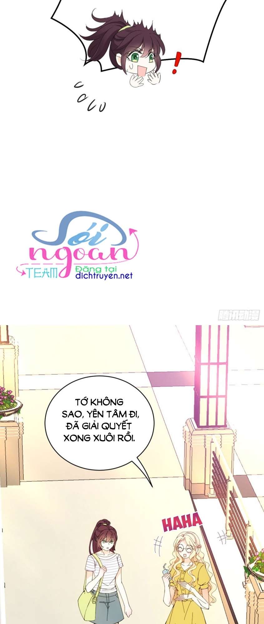 Chọc Phải Điện Hạ Yêu Nghiệt Chapter 29 - Trang 2