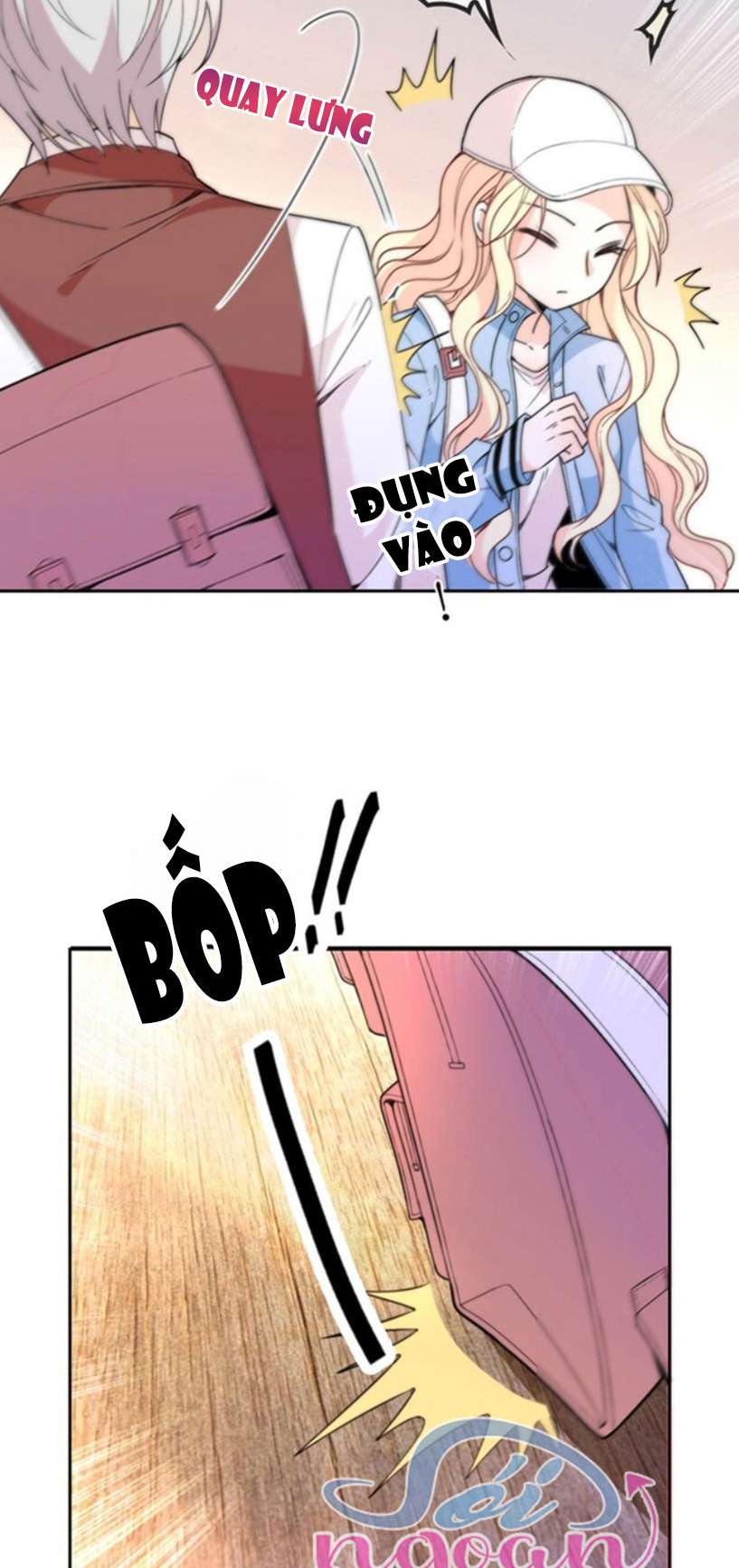 Chọc Phải Điện Hạ Yêu Nghiệt Chapter 3 - Trang 2