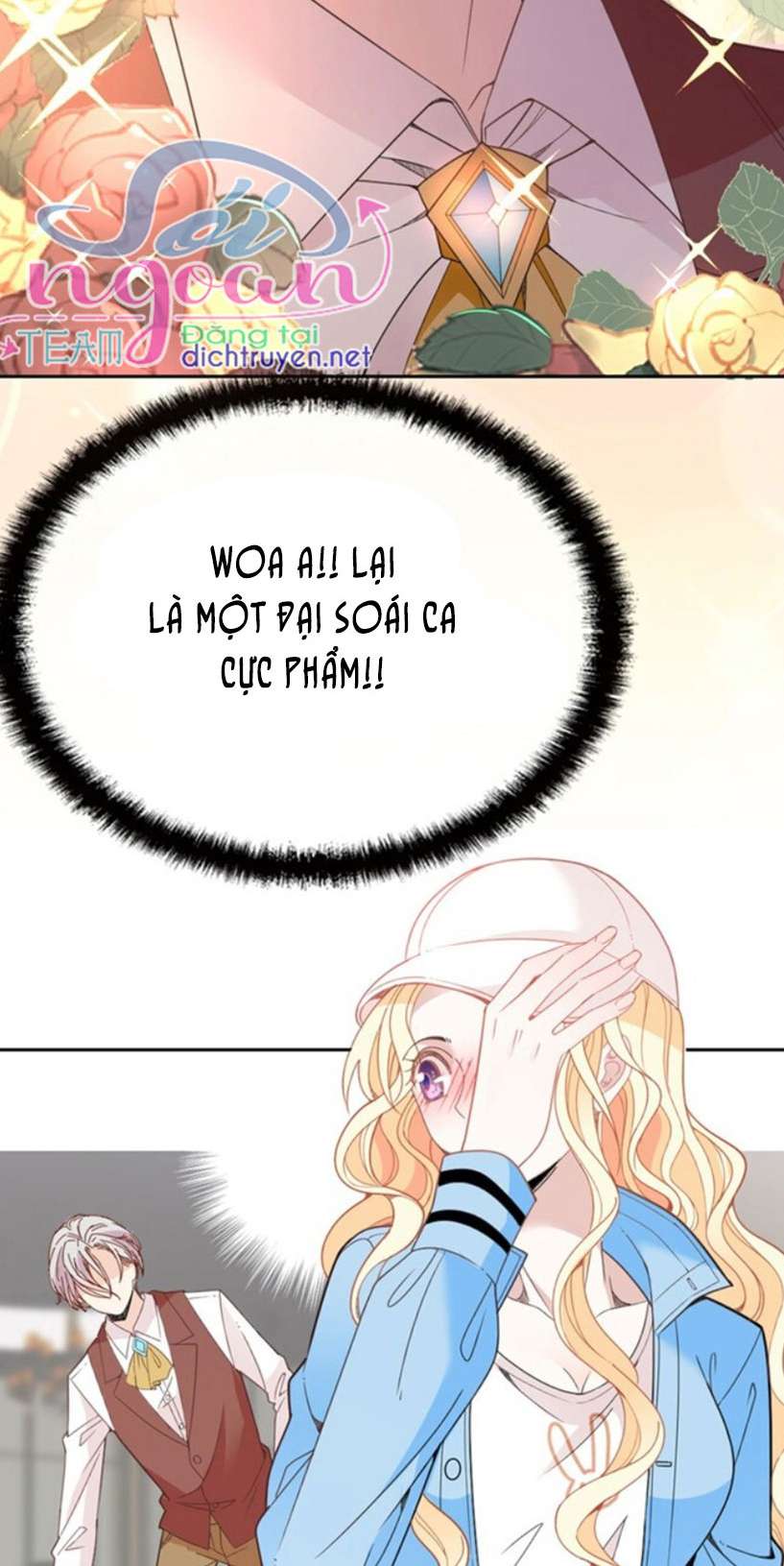 Chọc Phải Điện Hạ Yêu Nghiệt Chapter 3 - Trang 2