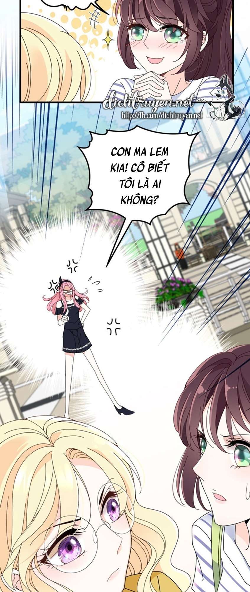 Chọc Phải Điện Hạ Yêu Nghiệt Chapter 30 - Trang 2