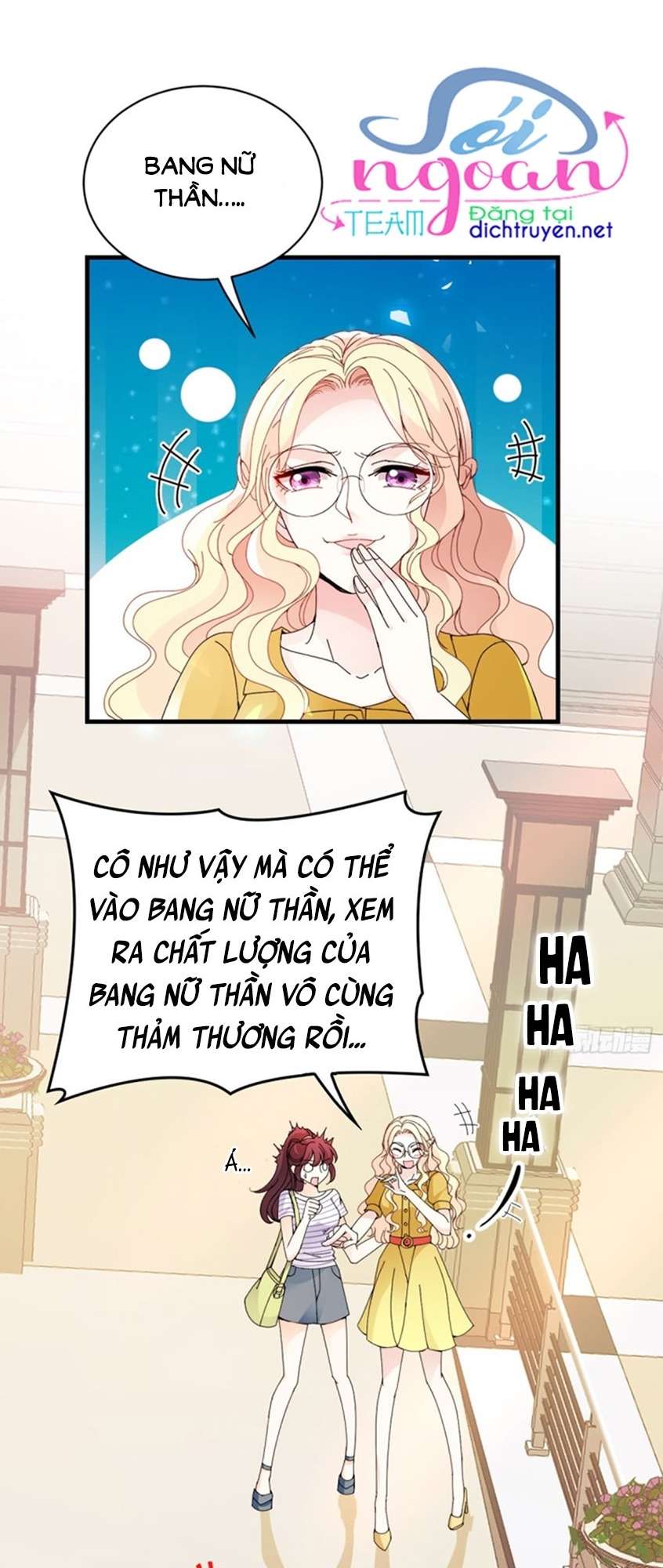 Chọc Phải Điện Hạ Yêu Nghiệt Chapter 30 - Trang 2