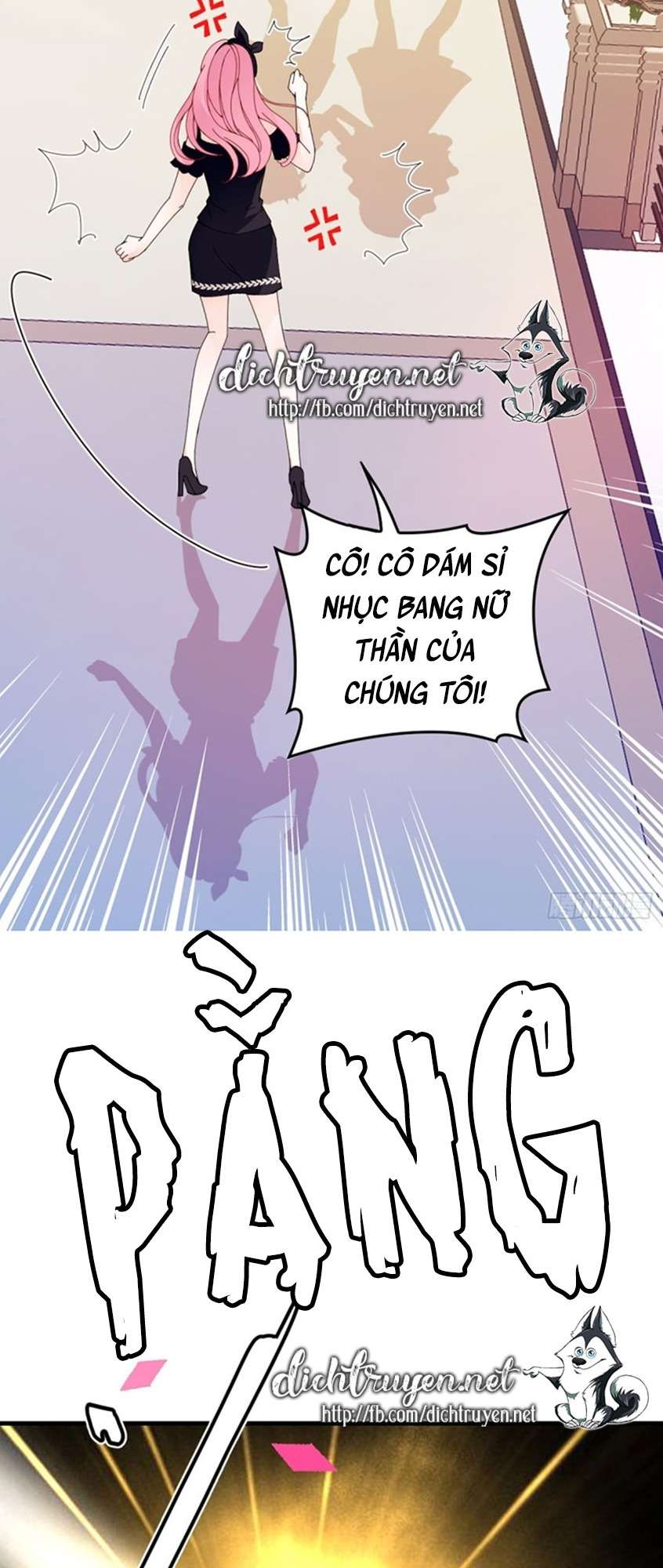 Chọc Phải Điện Hạ Yêu Nghiệt Chapter 30 - Trang 2