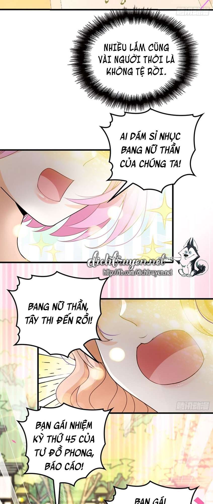 Chọc Phải Điện Hạ Yêu Nghiệt Chapter 30 - Trang 2