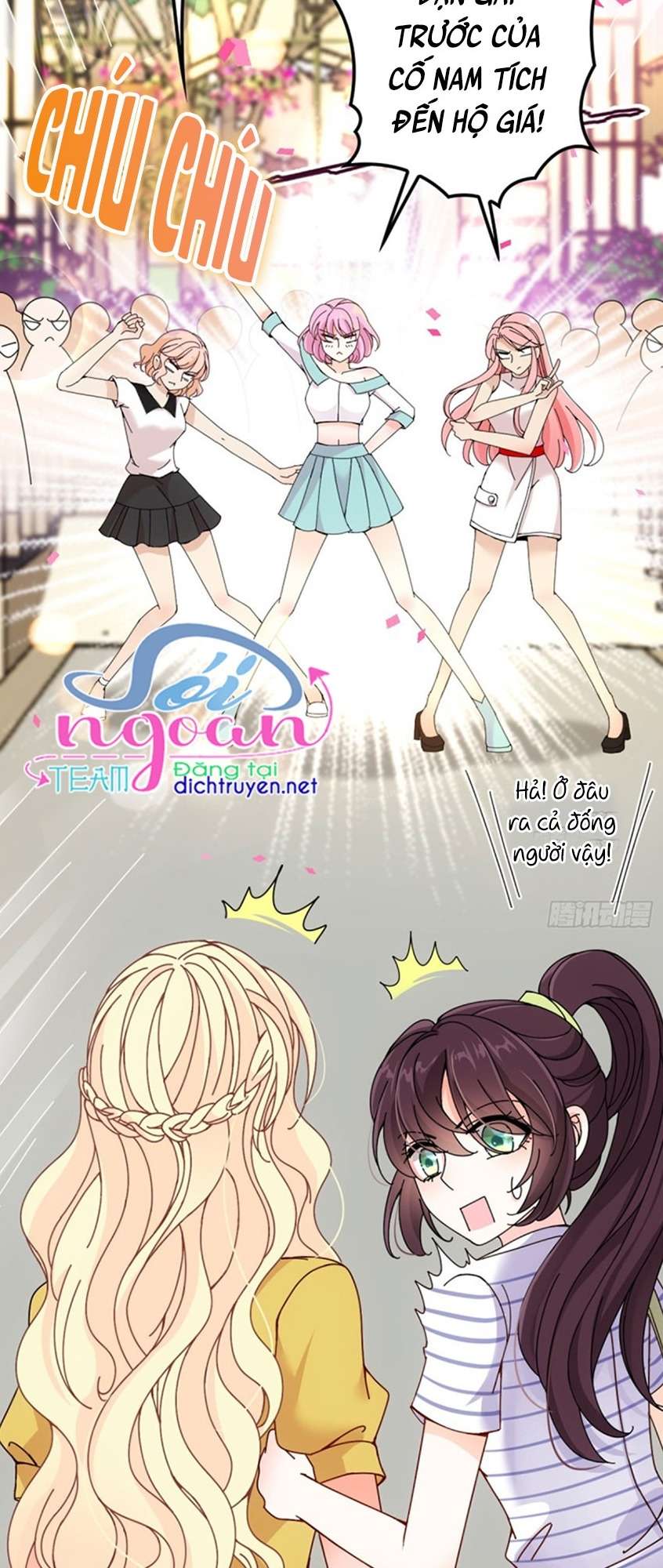 Chọc Phải Điện Hạ Yêu Nghiệt Chapter 30 - Trang 2