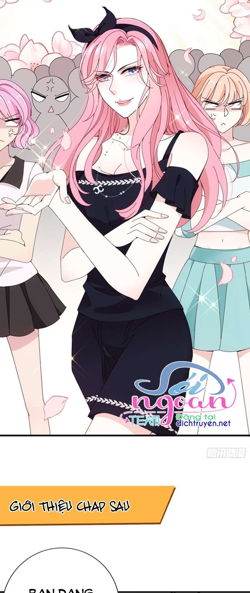 Chọc Phải Điện Hạ Yêu Nghiệt Chapter 30 - Trang 2