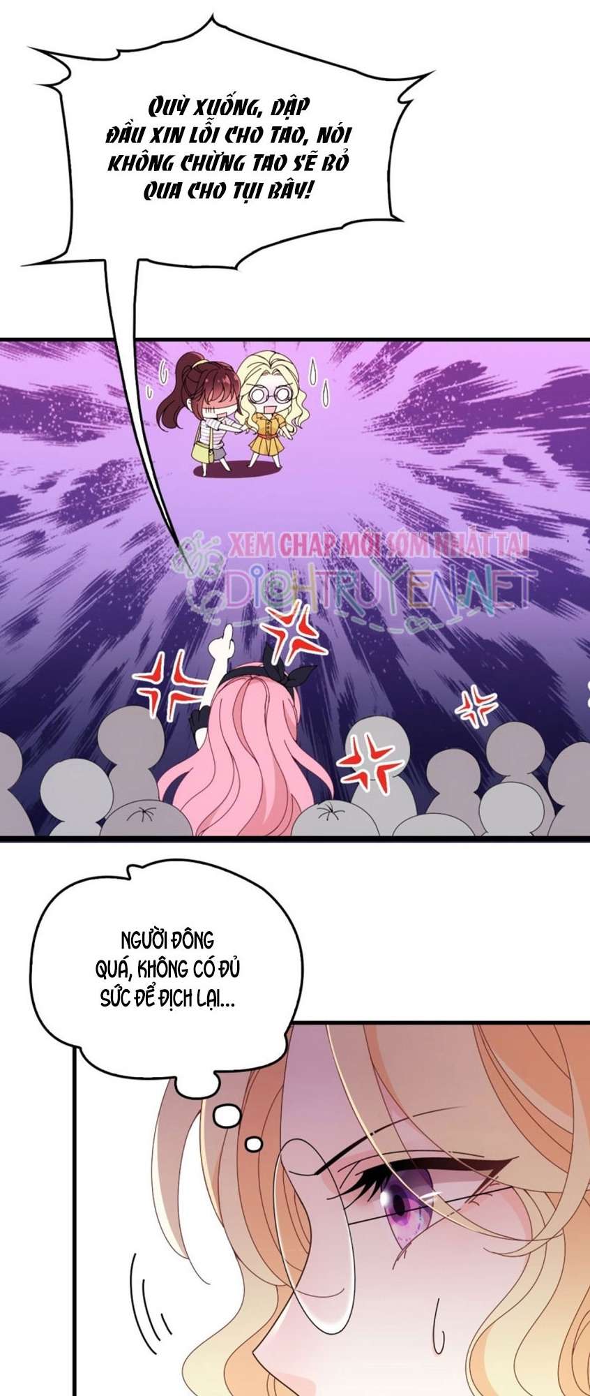 Chọc Phải Điện Hạ Yêu Nghiệt Chapter 31 - Trang 2