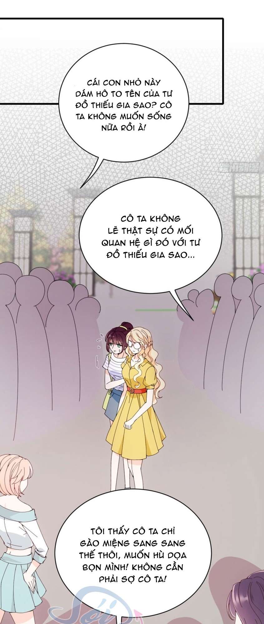 Chọc Phải Điện Hạ Yêu Nghiệt Chapter 31 - Trang 2