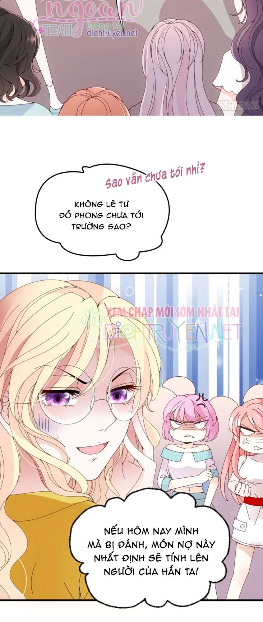 Chọc Phải Điện Hạ Yêu Nghiệt Chapter 31 - Trang 2