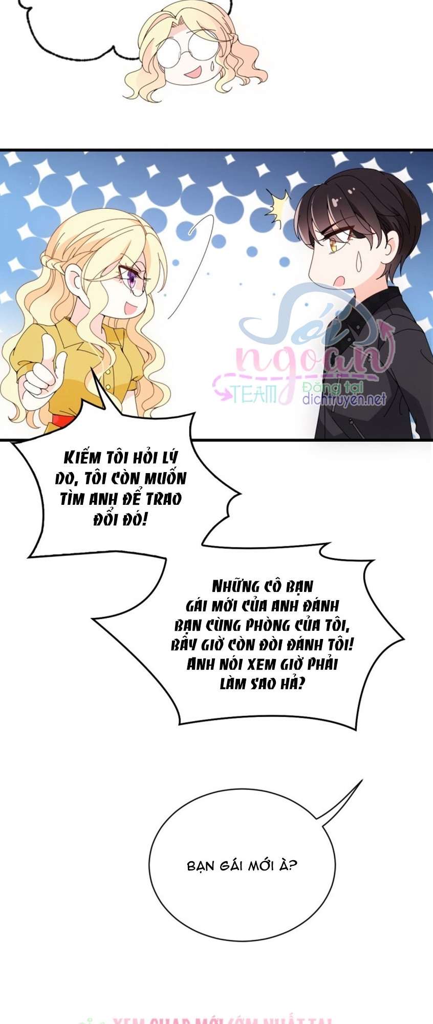 Chọc Phải Điện Hạ Yêu Nghiệt Chapter 31 - Trang 2