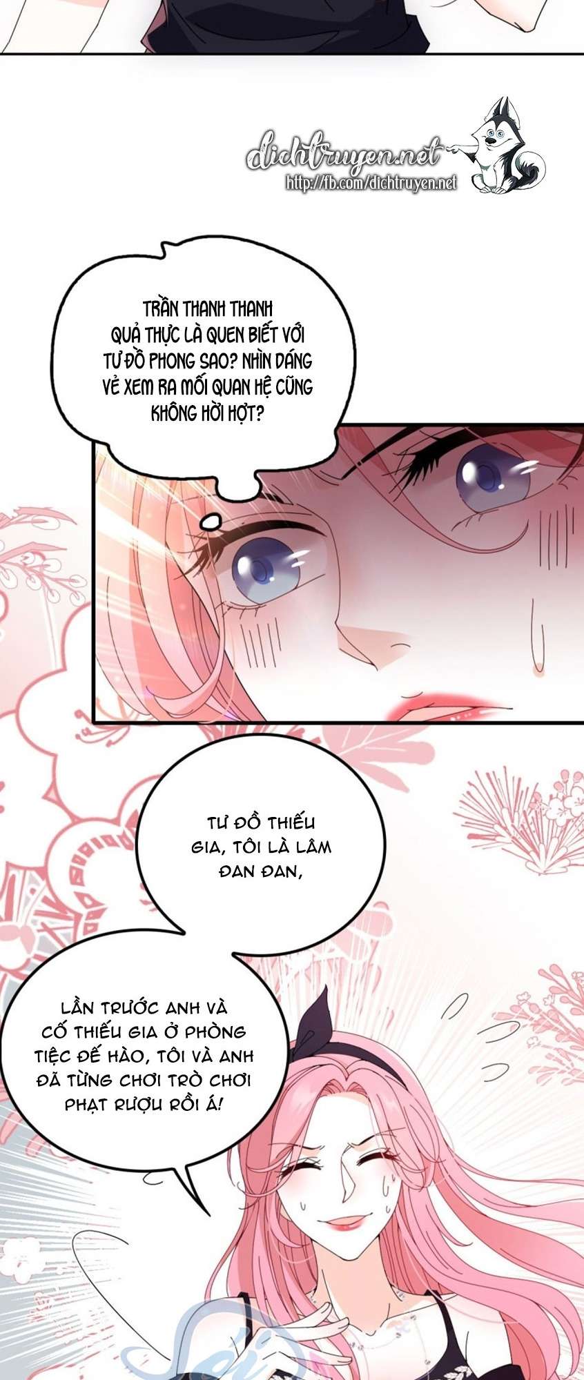 Chọc Phải Điện Hạ Yêu Nghiệt Chapter 31 - Trang 2