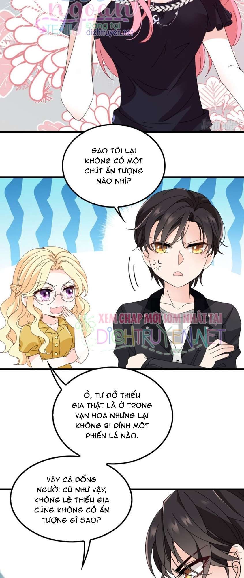 Chọc Phải Điện Hạ Yêu Nghiệt Chapter 31 - Trang 2