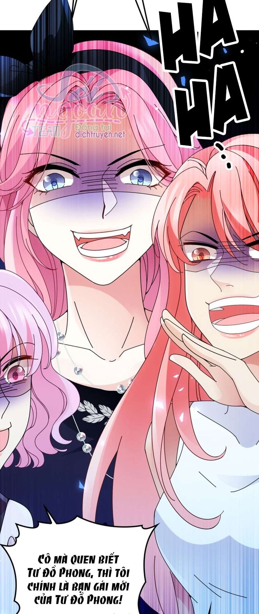 Chọc Phải Điện Hạ Yêu Nghiệt Chapter 31 - Trang 2