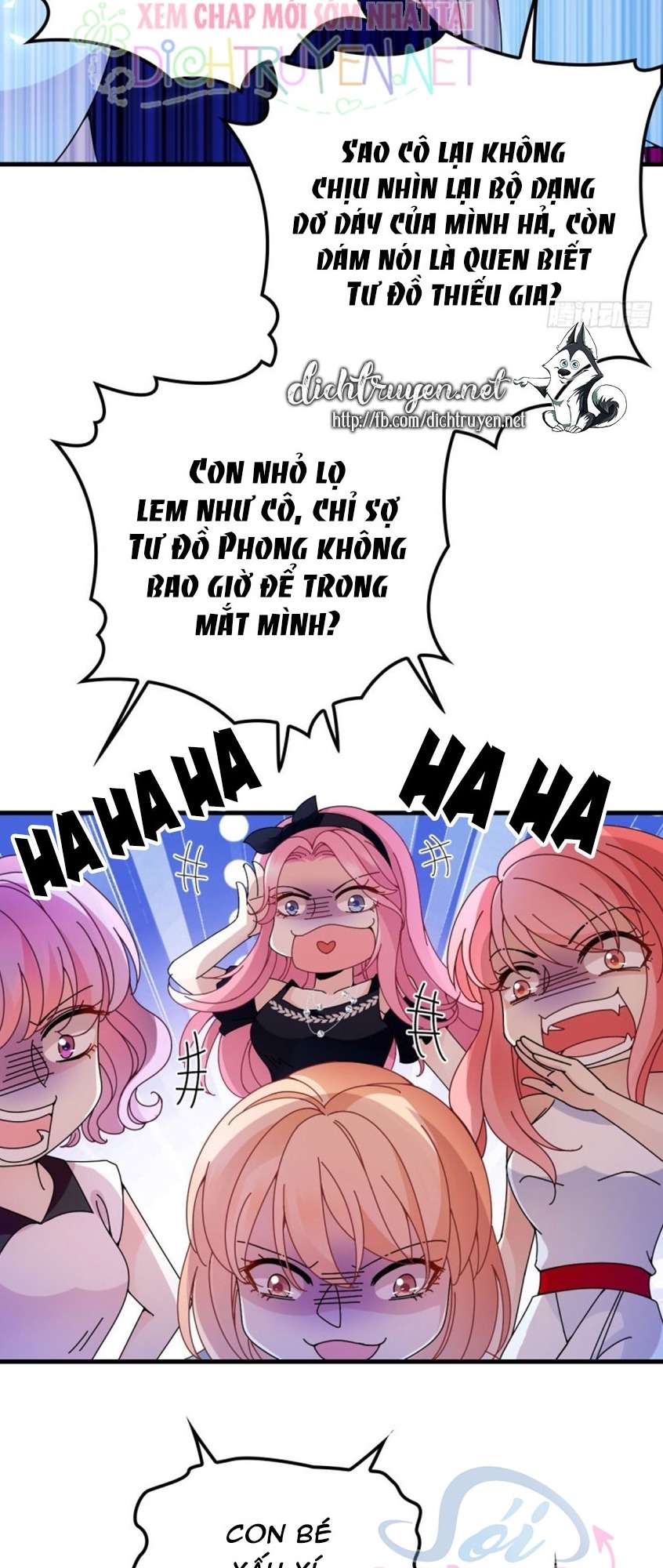 Chọc Phải Điện Hạ Yêu Nghiệt Chapter 31 - Trang 2