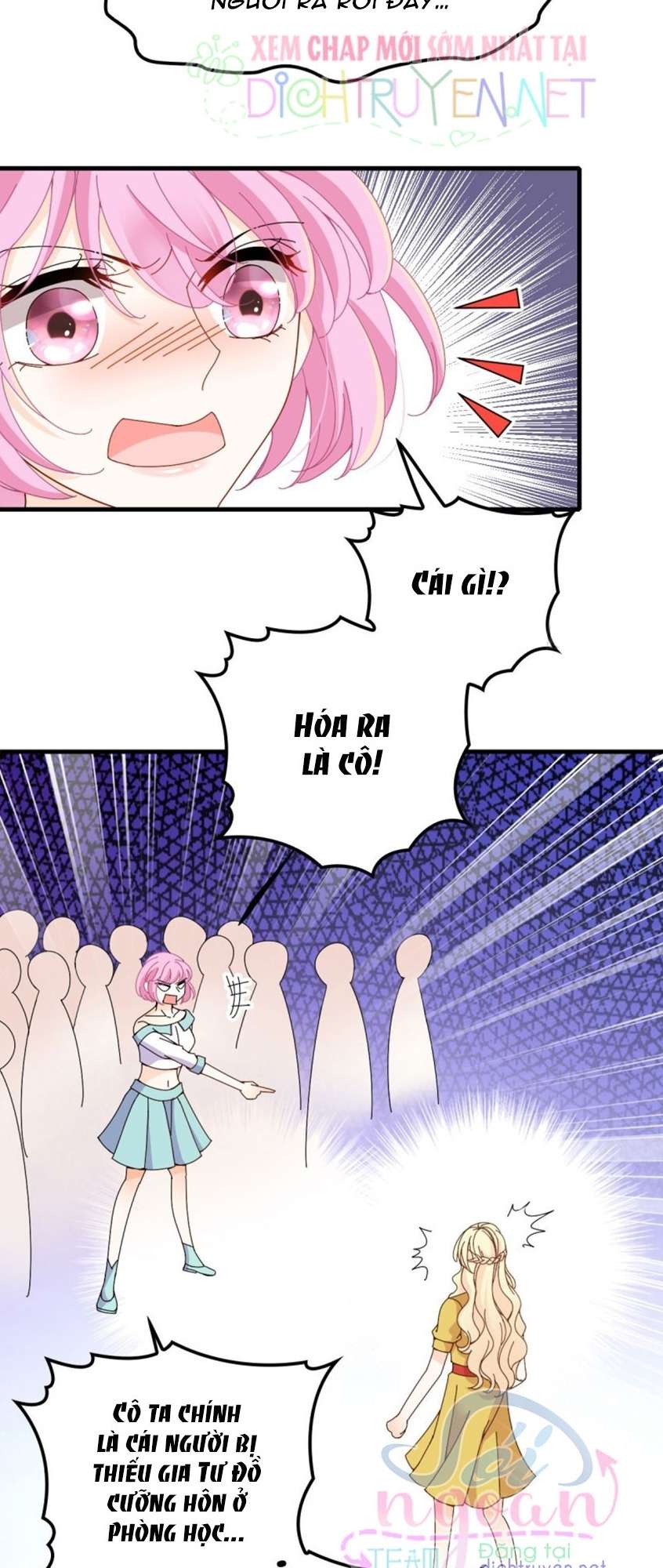 Chọc Phải Điện Hạ Yêu Nghiệt Chapter 31 - Trang 2