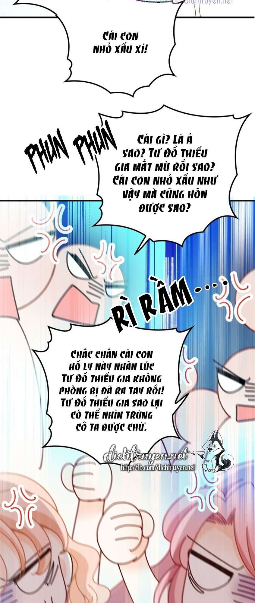 Chọc Phải Điện Hạ Yêu Nghiệt Chapter 31 - Trang 2