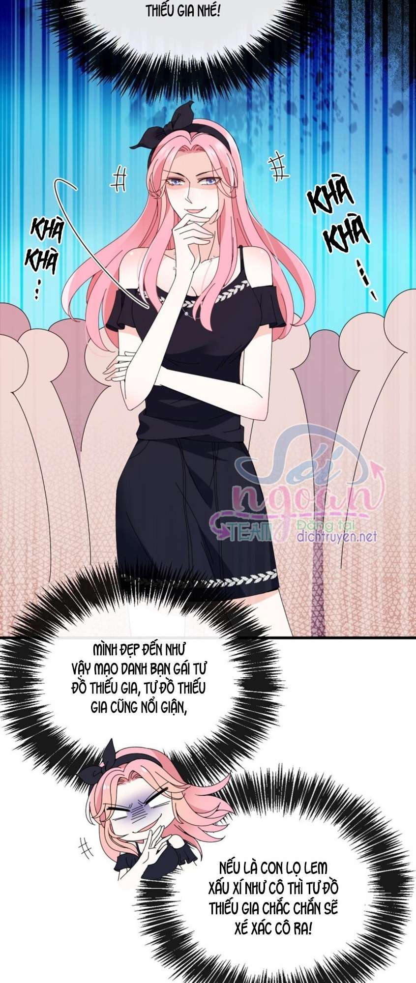 Chọc Phải Điện Hạ Yêu Nghiệt Chapter 32 - Trang 2