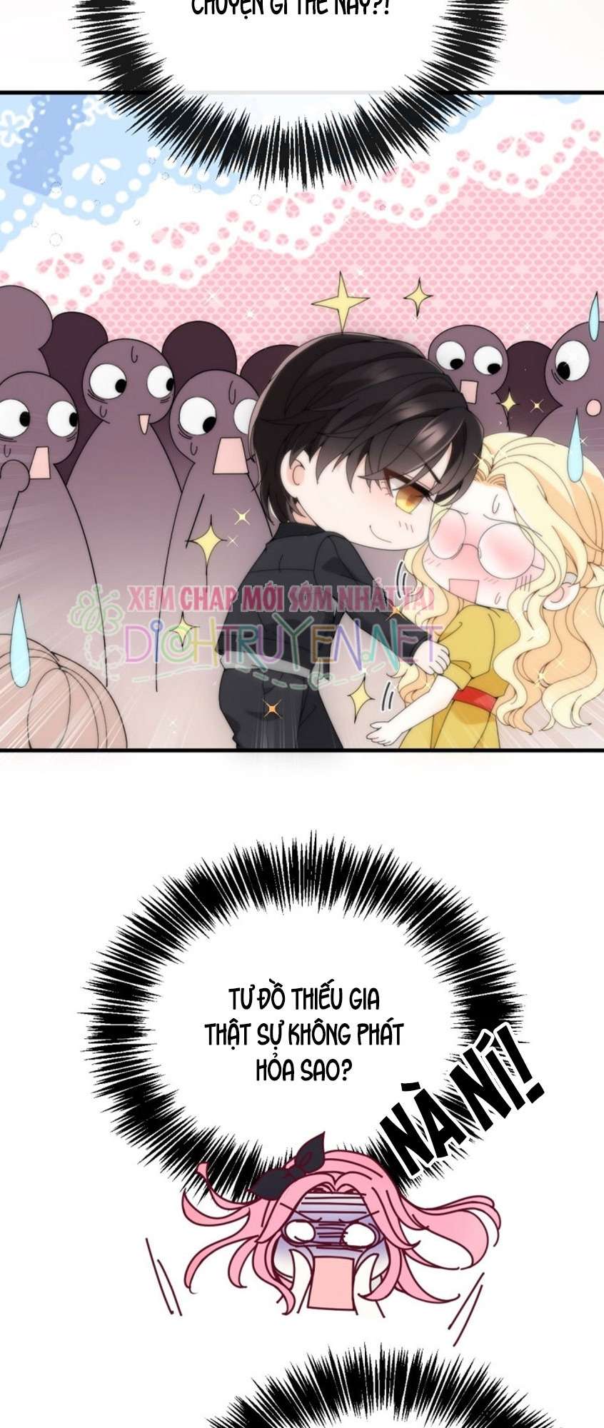 Chọc Phải Điện Hạ Yêu Nghiệt Chapter 32 - Trang 2