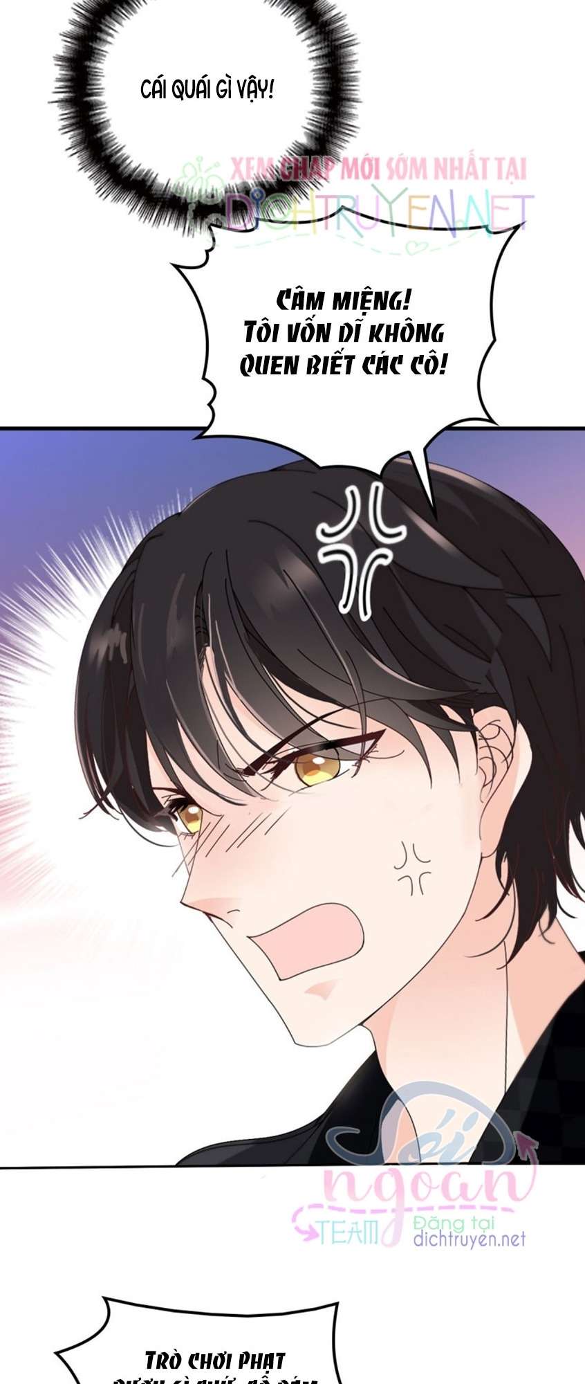 Chọc Phải Điện Hạ Yêu Nghiệt Chapter 32 - Trang 2