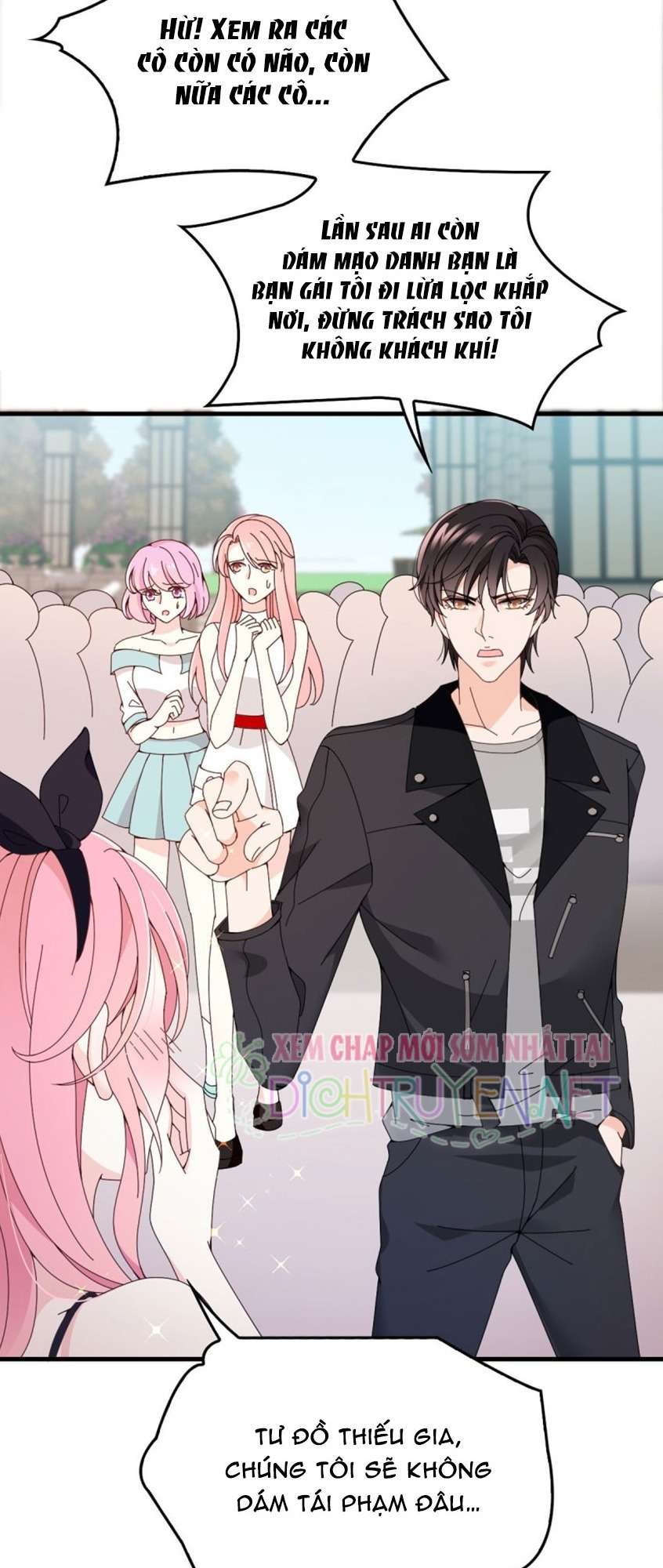 Chọc Phải Điện Hạ Yêu Nghiệt Chapter 32 - Trang 2