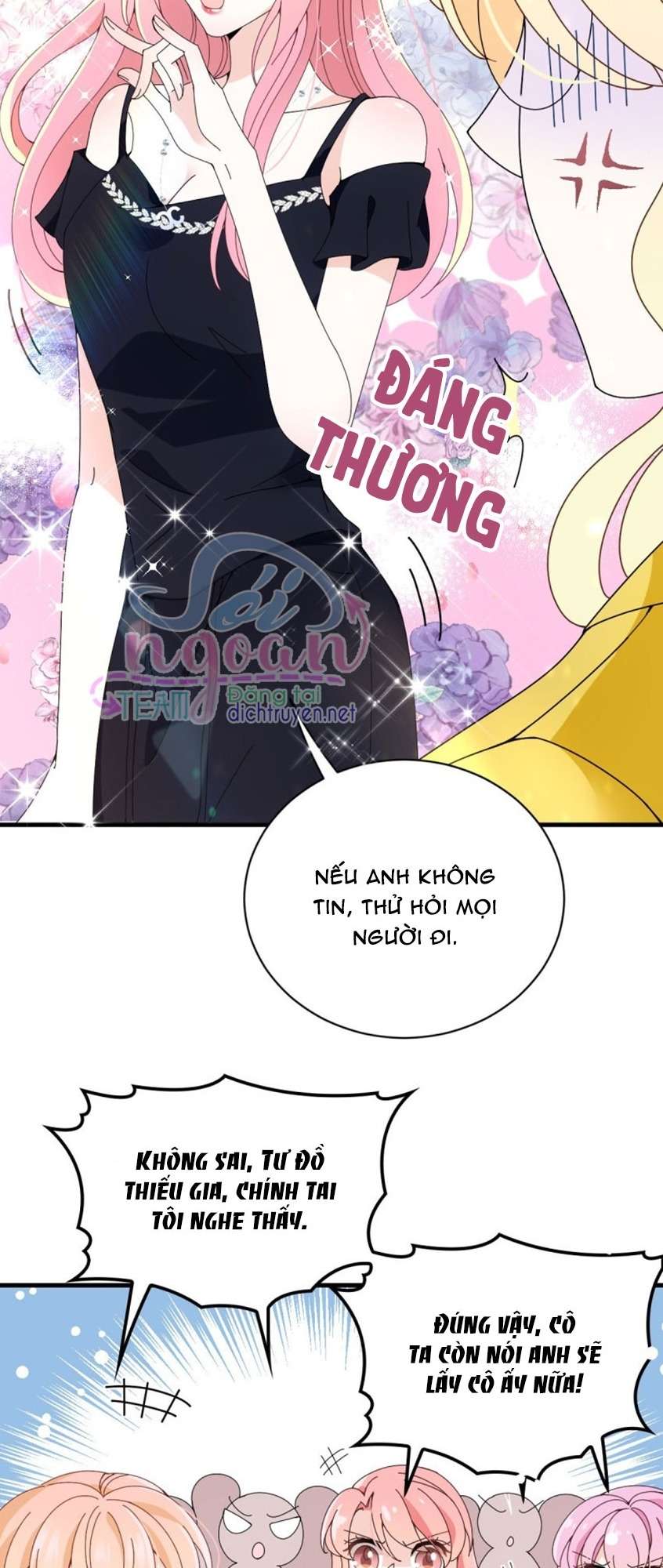 Chọc Phải Điện Hạ Yêu Nghiệt Chapter 32 - Trang 2
