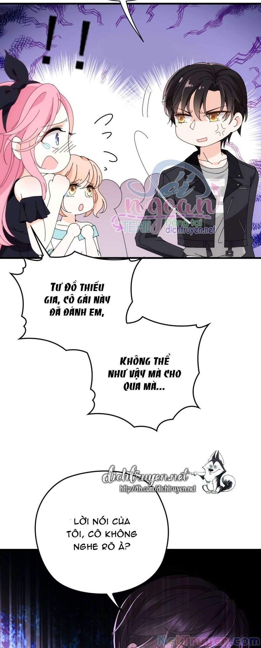 Chọc Phải Điện Hạ Yêu Nghiệt Chapter 33 - Trang 2