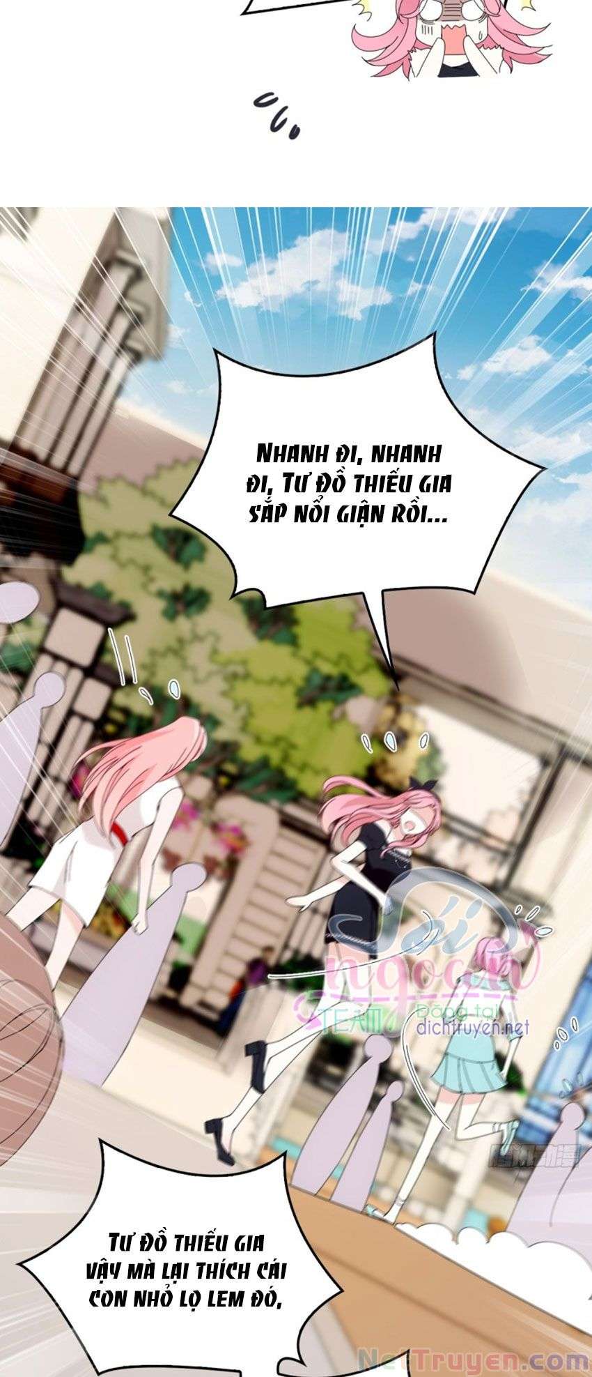 Chọc Phải Điện Hạ Yêu Nghiệt Chapter 33 - Trang 2