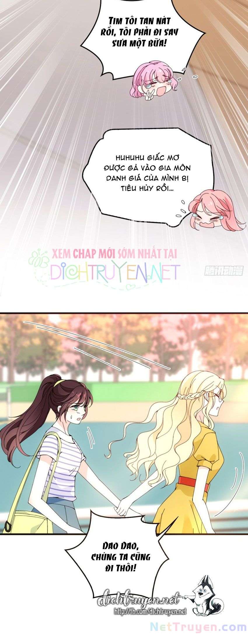 Chọc Phải Điện Hạ Yêu Nghiệt Chapter 33 - Trang 2