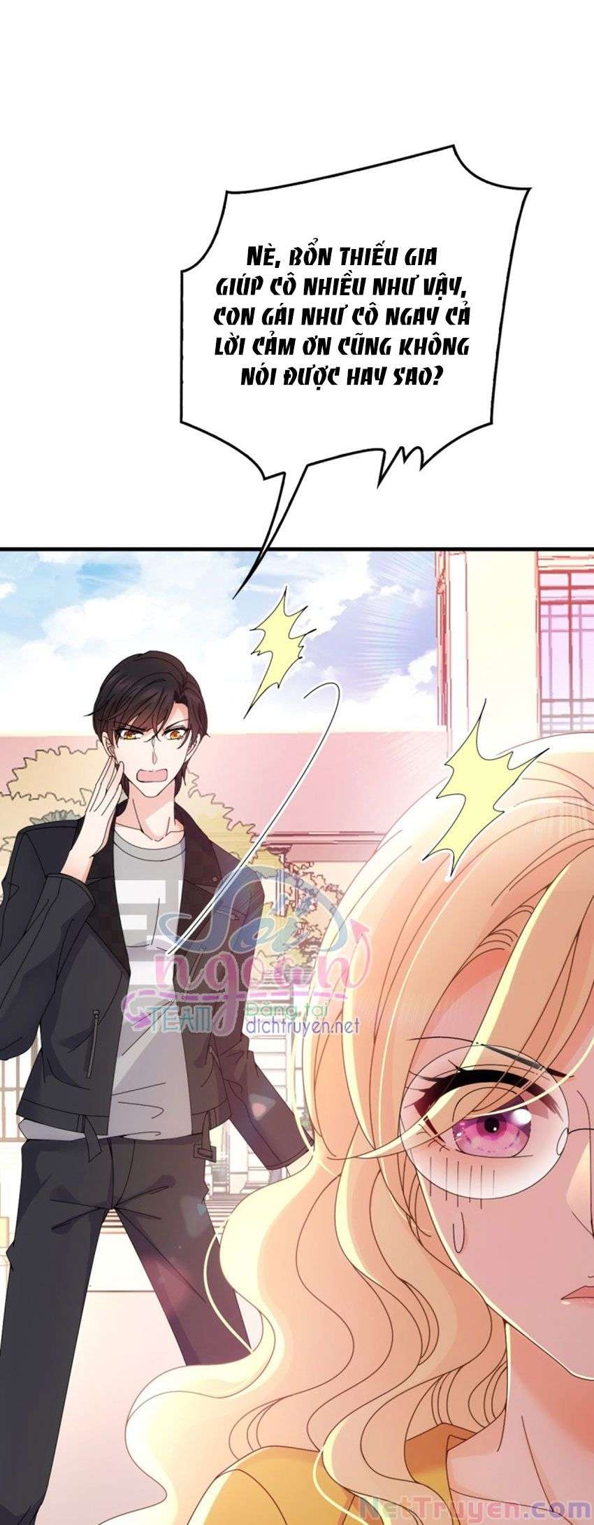 Chọc Phải Điện Hạ Yêu Nghiệt Chapter 33 - Trang 2