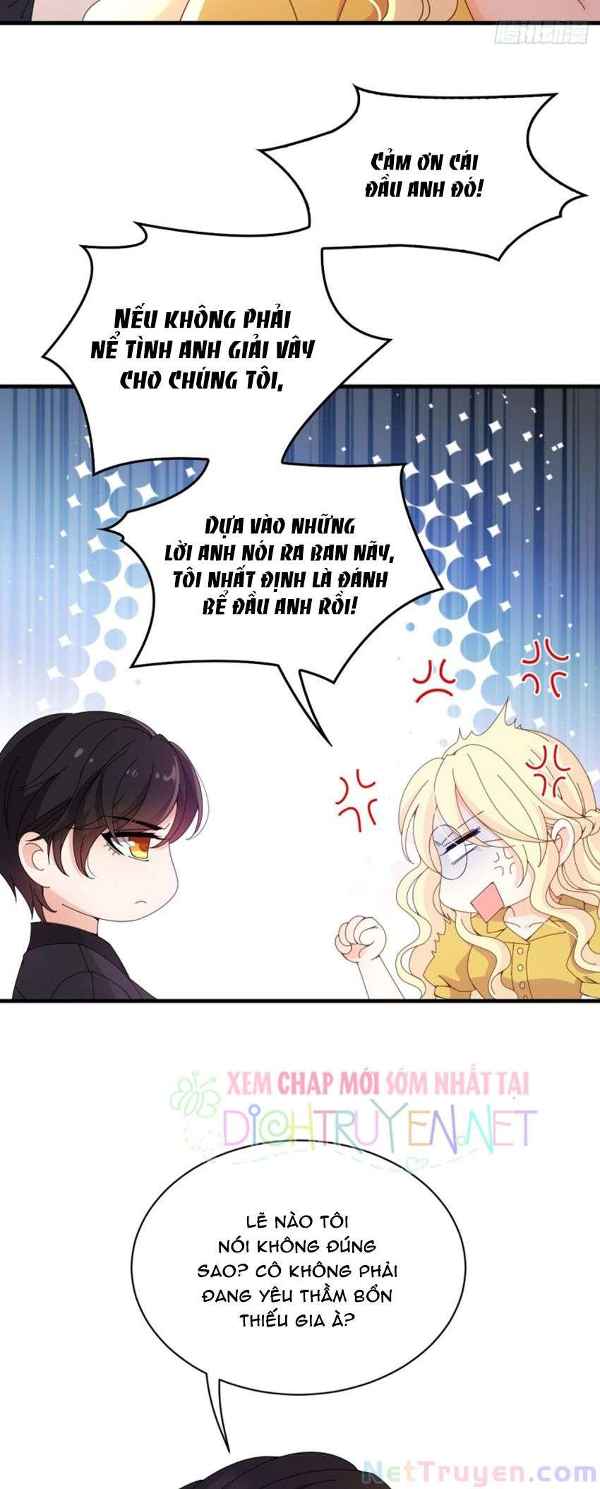 Chọc Phải Điện Hạ Yêu Nghiệt Chapter 33 - Trang 2