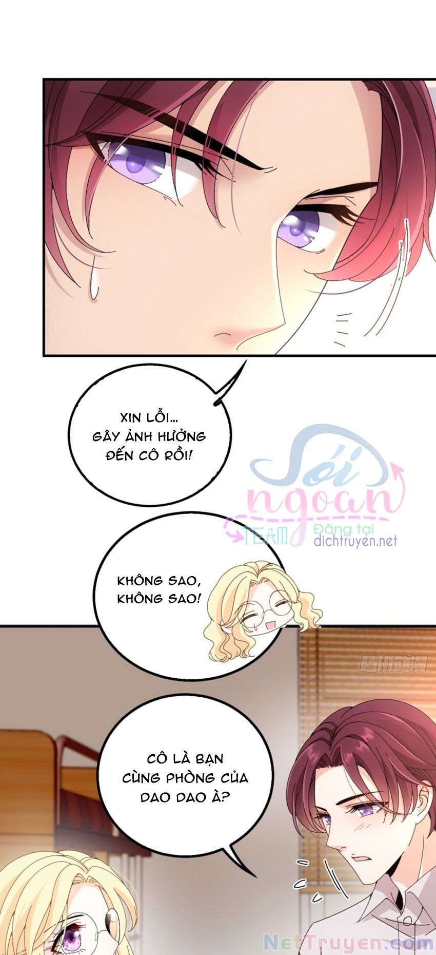 Chọc Phải Điện Hạ Yêu Nghiệt Chapter 34 - Trang 2