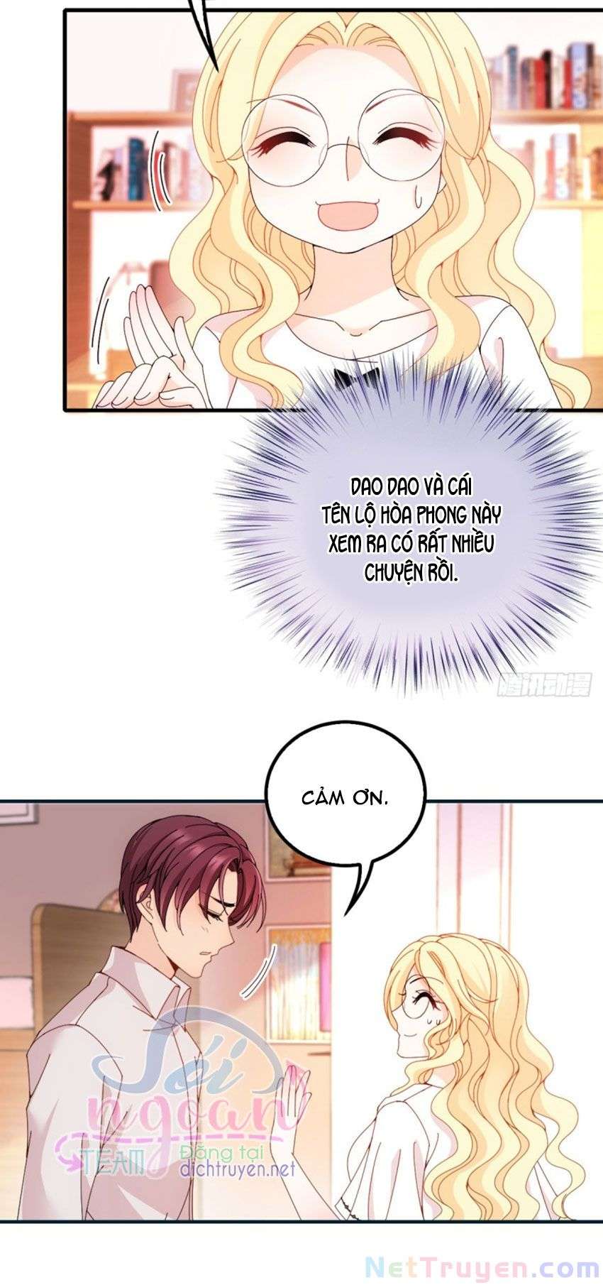 Chọc Phải Điện Hạ Yêu Nghiệt Chapter 34 - Trang 2