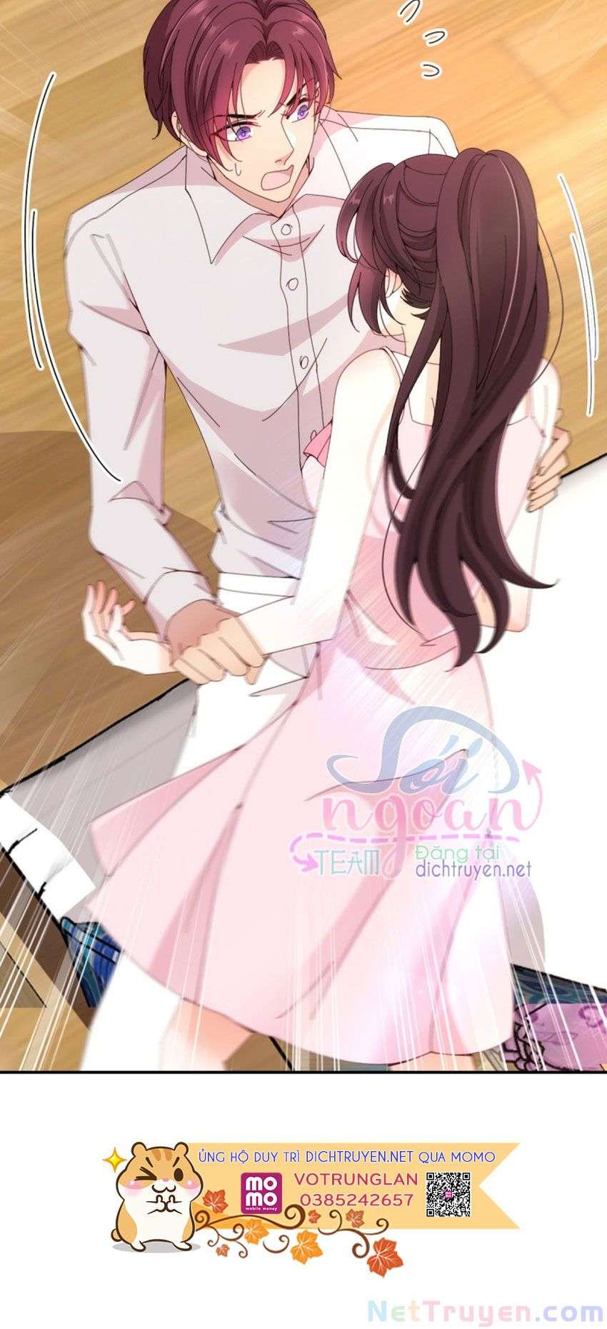 Chọc Phải Điện Hạ Yêu Nghiệt Chapter 34 - Trang 2