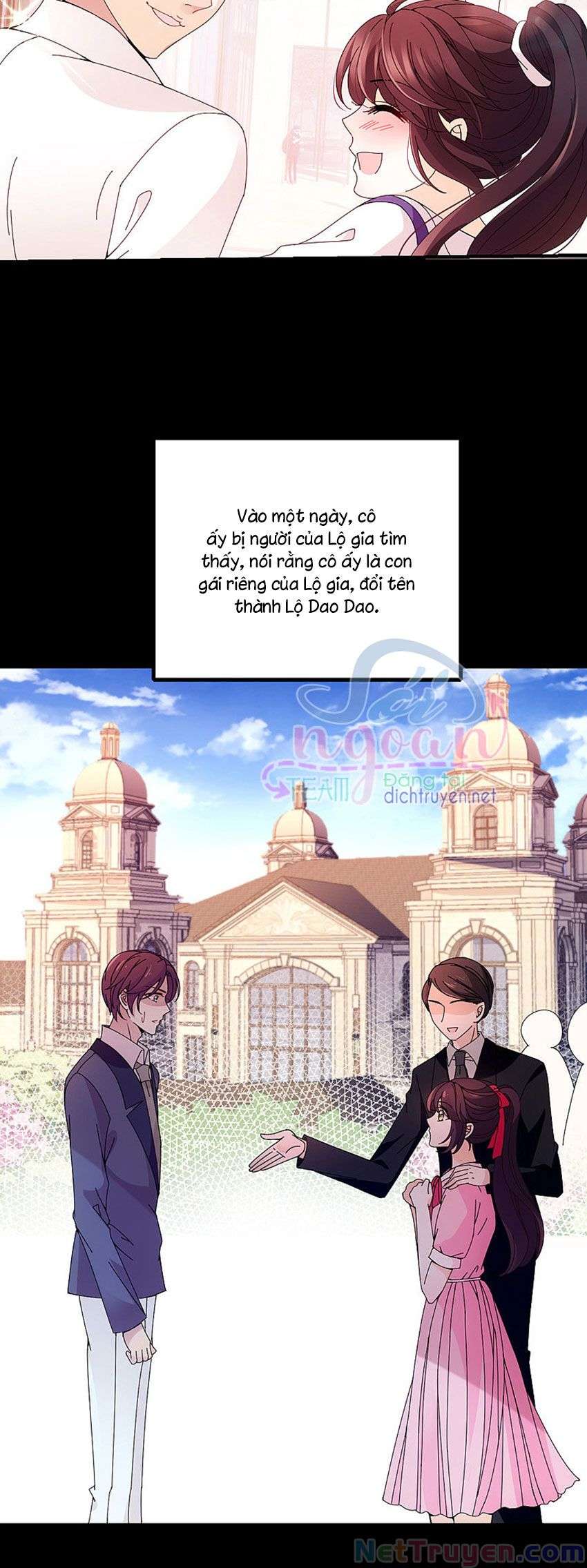 Chọc Phải Điện Hạ Yêu Nghiệt Chapter 35 - Trang 2