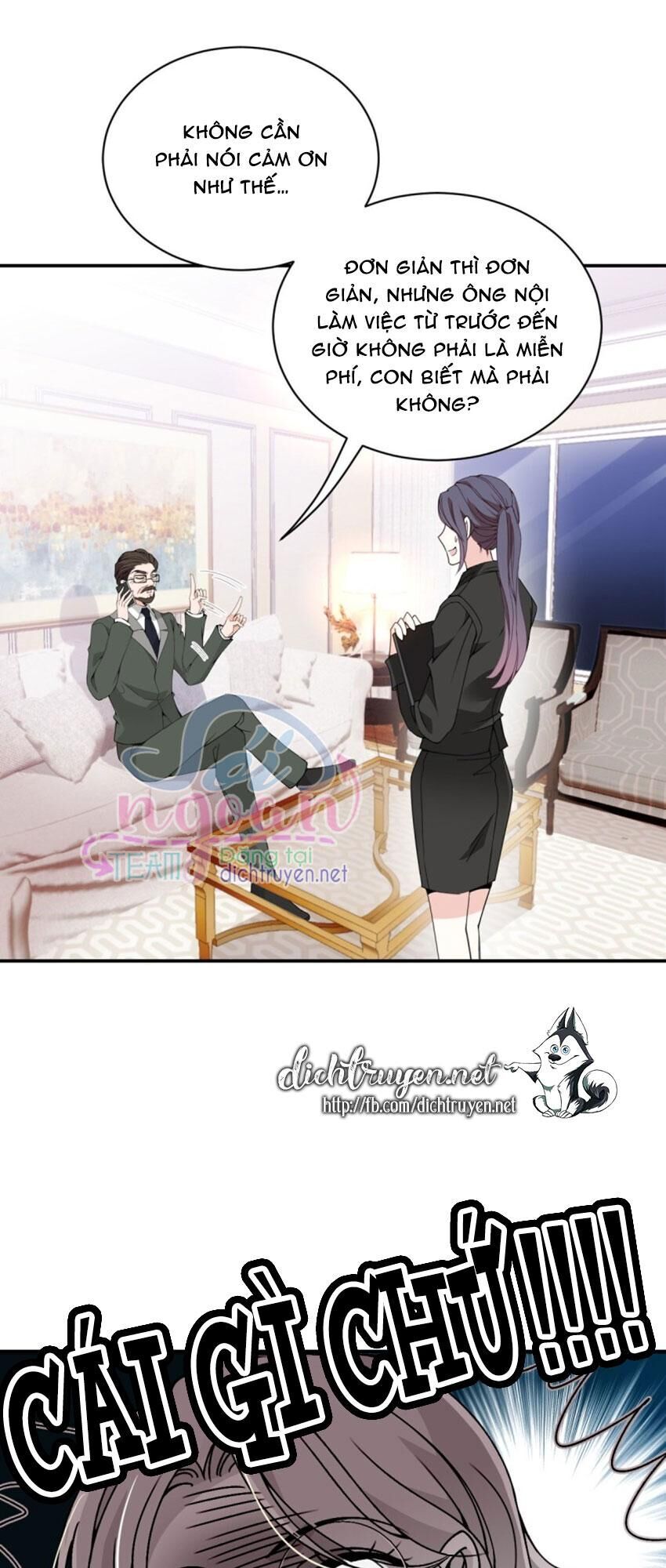 Chọc Phải Điện Hạ Yêu Nghiệt Chapter 36 - Trang 2