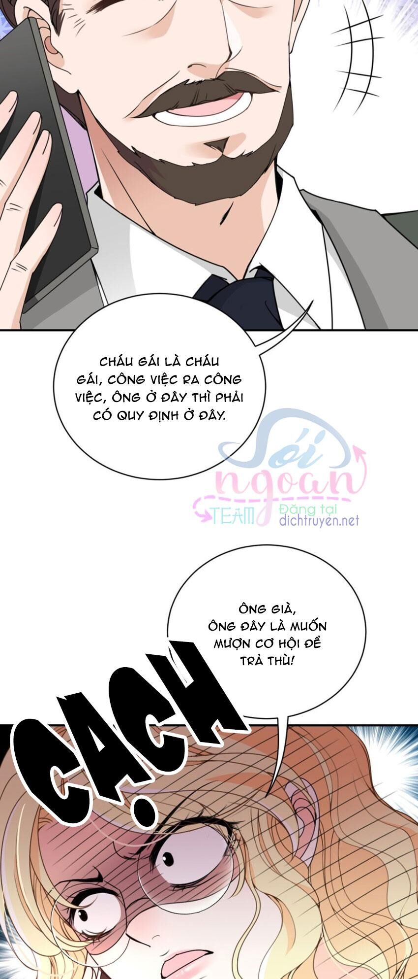 Chọc Phải Điện Hạ Yêu Nghiệt Chapter 36 - Trang 2