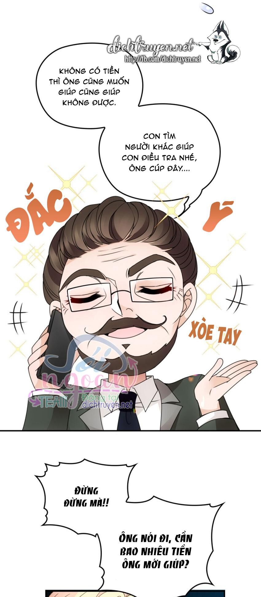 Chọc Phải Điện Hạ Yêu Nghiệt Chapter 36 - Trang 2