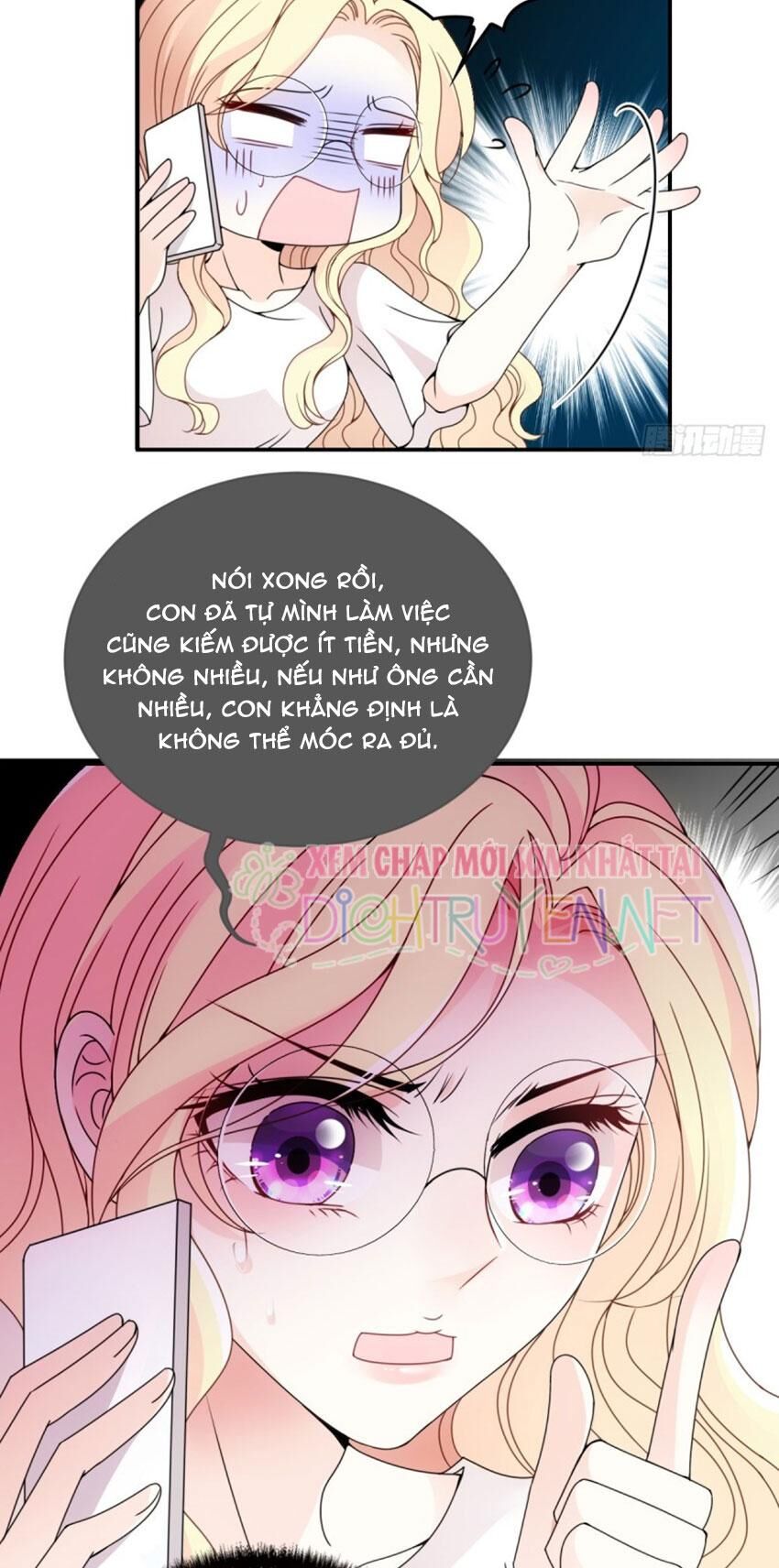 Chọc Phải Điện Hạ Yêu Nghiệt Chapter 36 - Trang 2